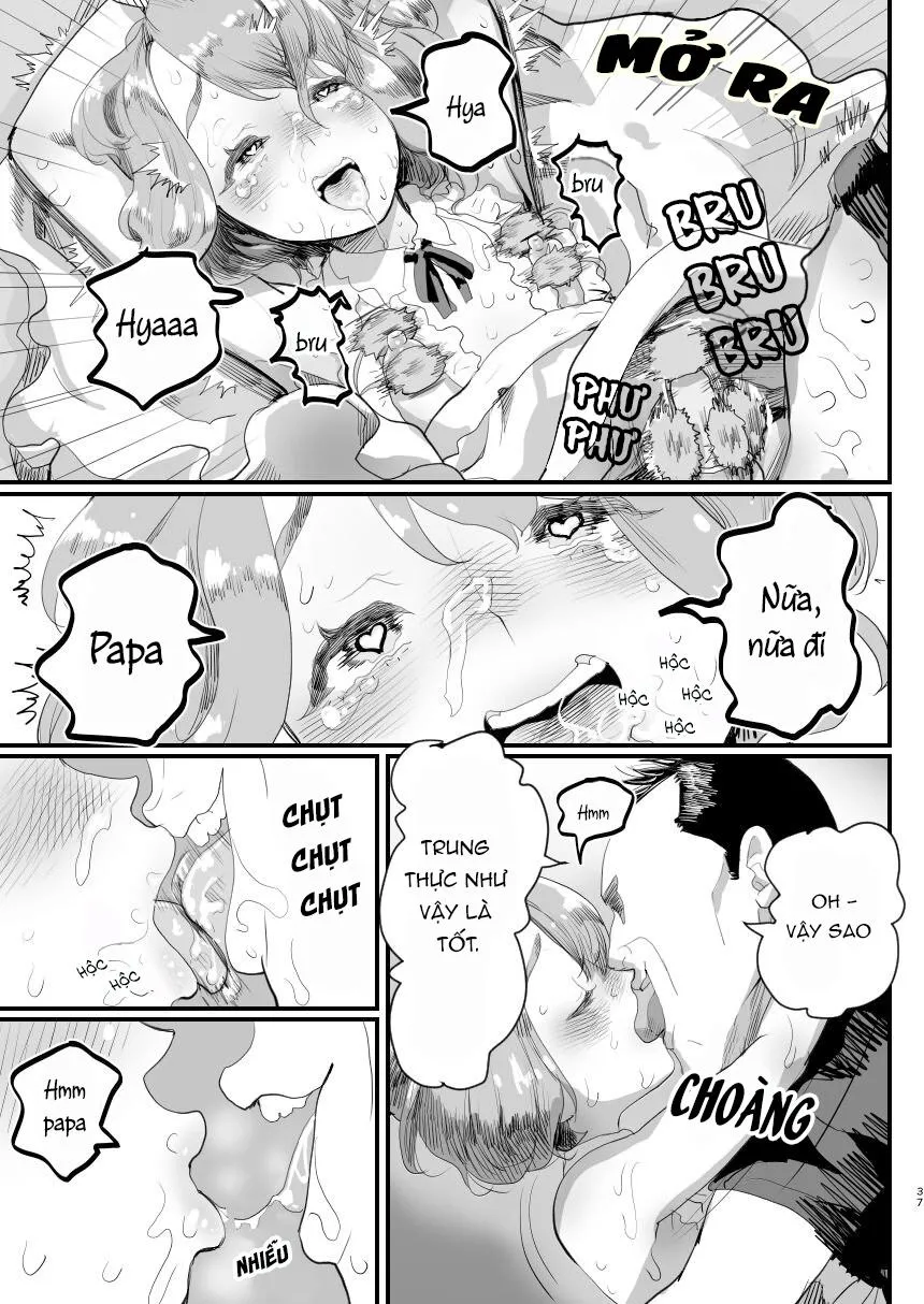 ONESHOT THEO YÊU CẦU Chapter 51 Trang 36