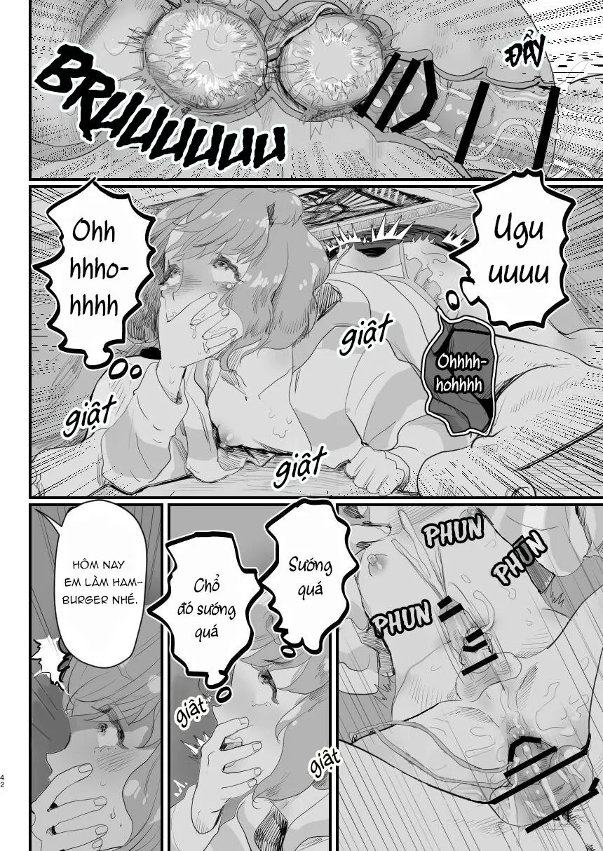 ONESHOT THEO YÊU CẦU Chapter 51 Trang 41