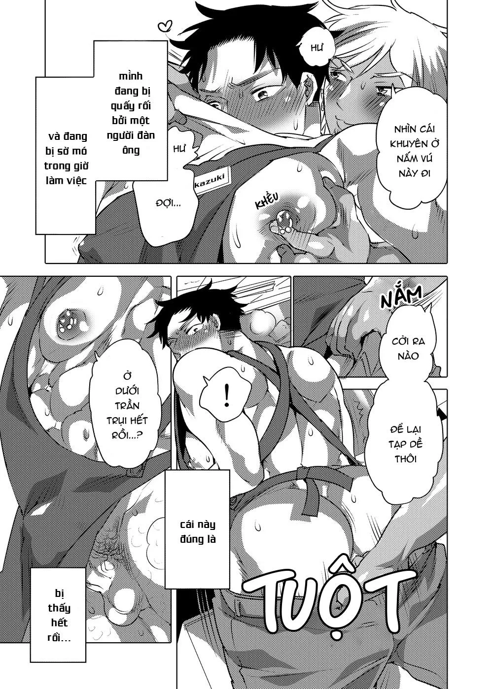 ONESHOT THEO YÊU CẦU Chapter 52 Trang 4