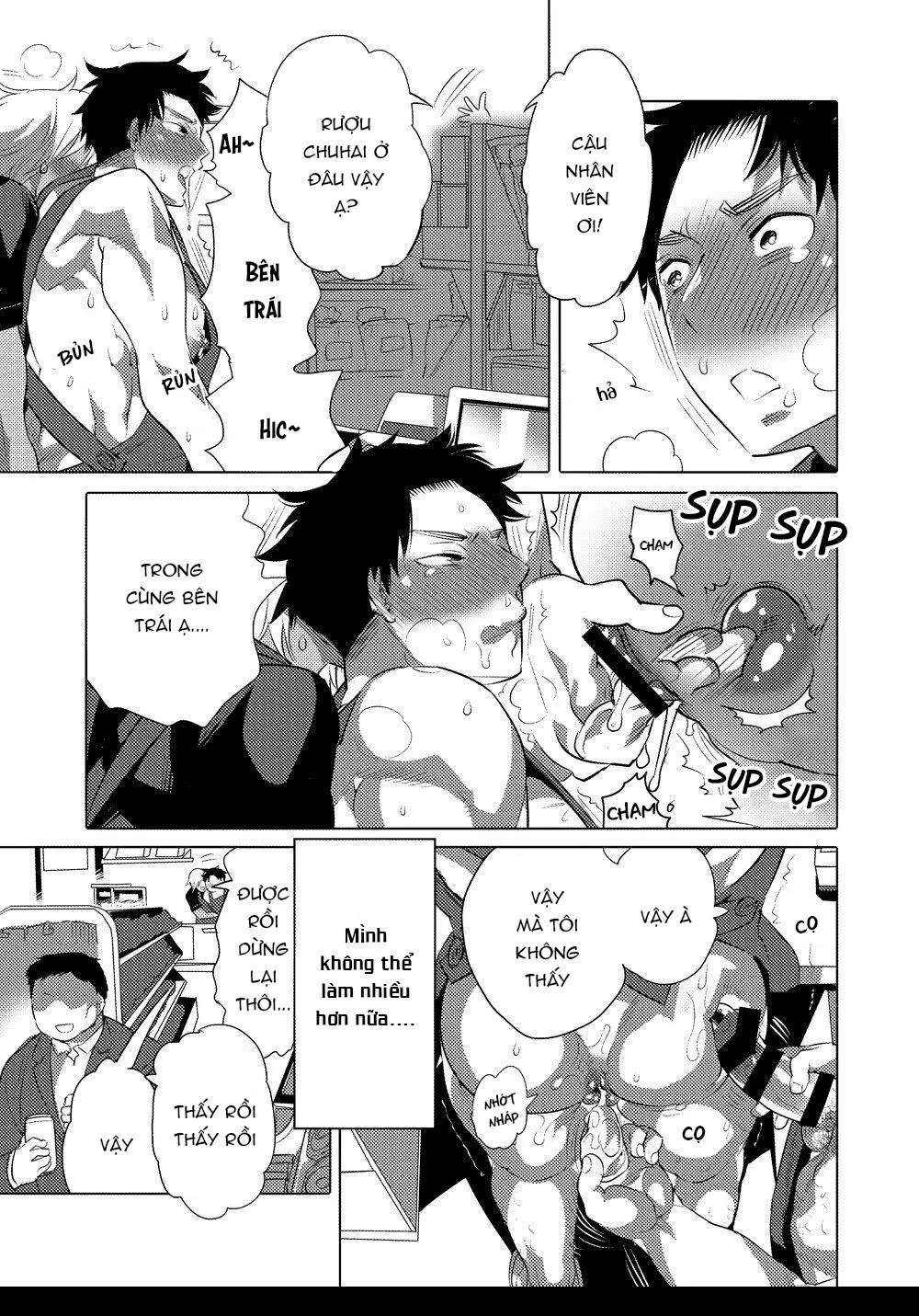 ONESHOT THEO YÊU CẦU Chapter 52 Trang 6