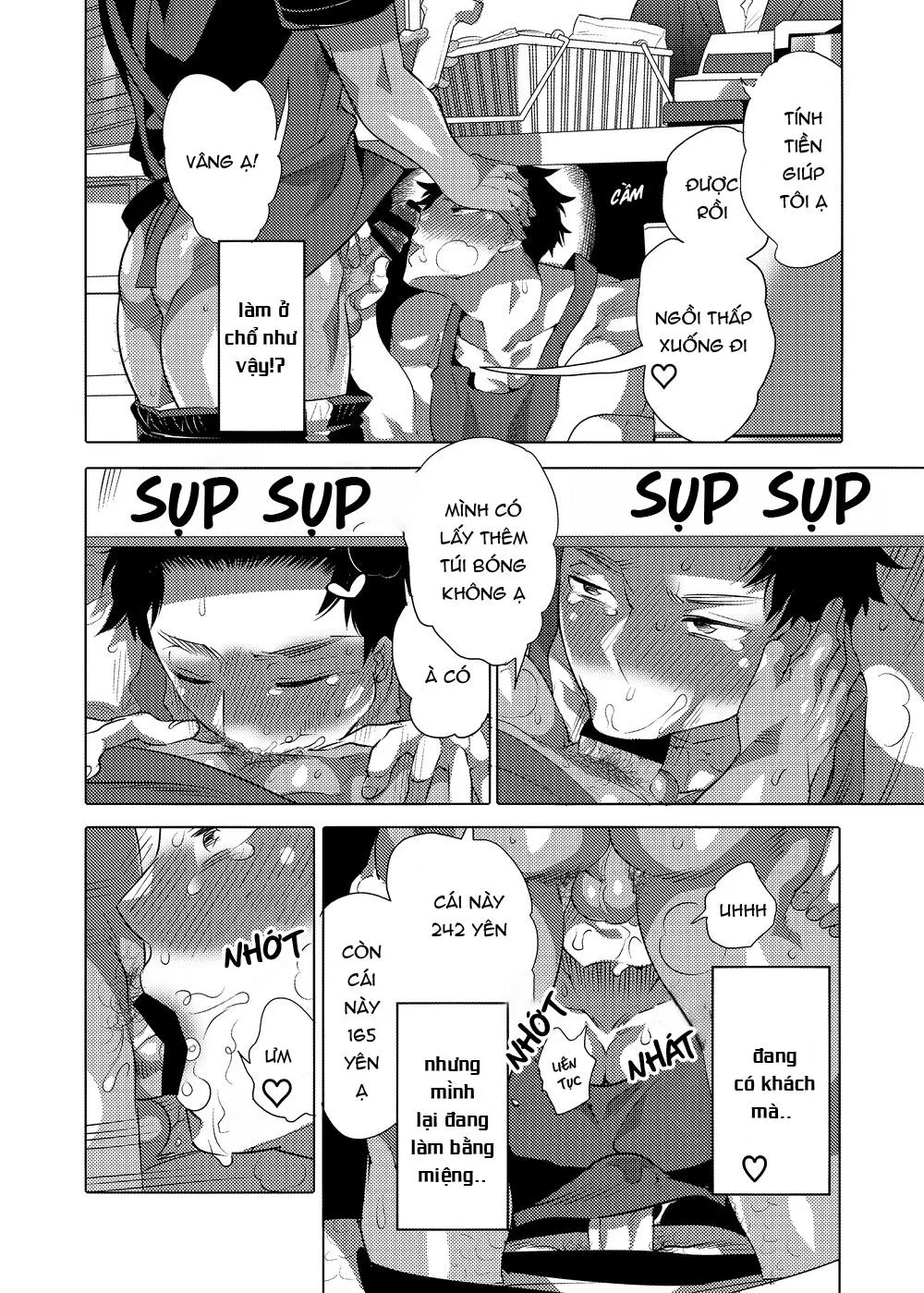 ONESHOT THEO YÊU CẦU Chapter 52 Trang 7