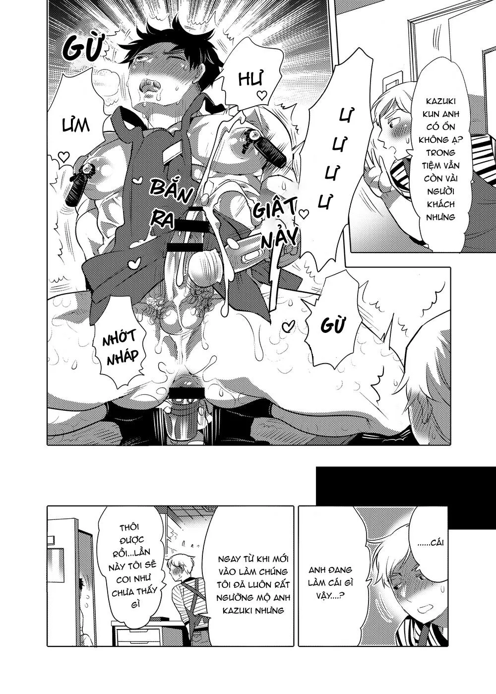 ONESHOT THEO YÊU CẦU Chapter 52 Trang 17