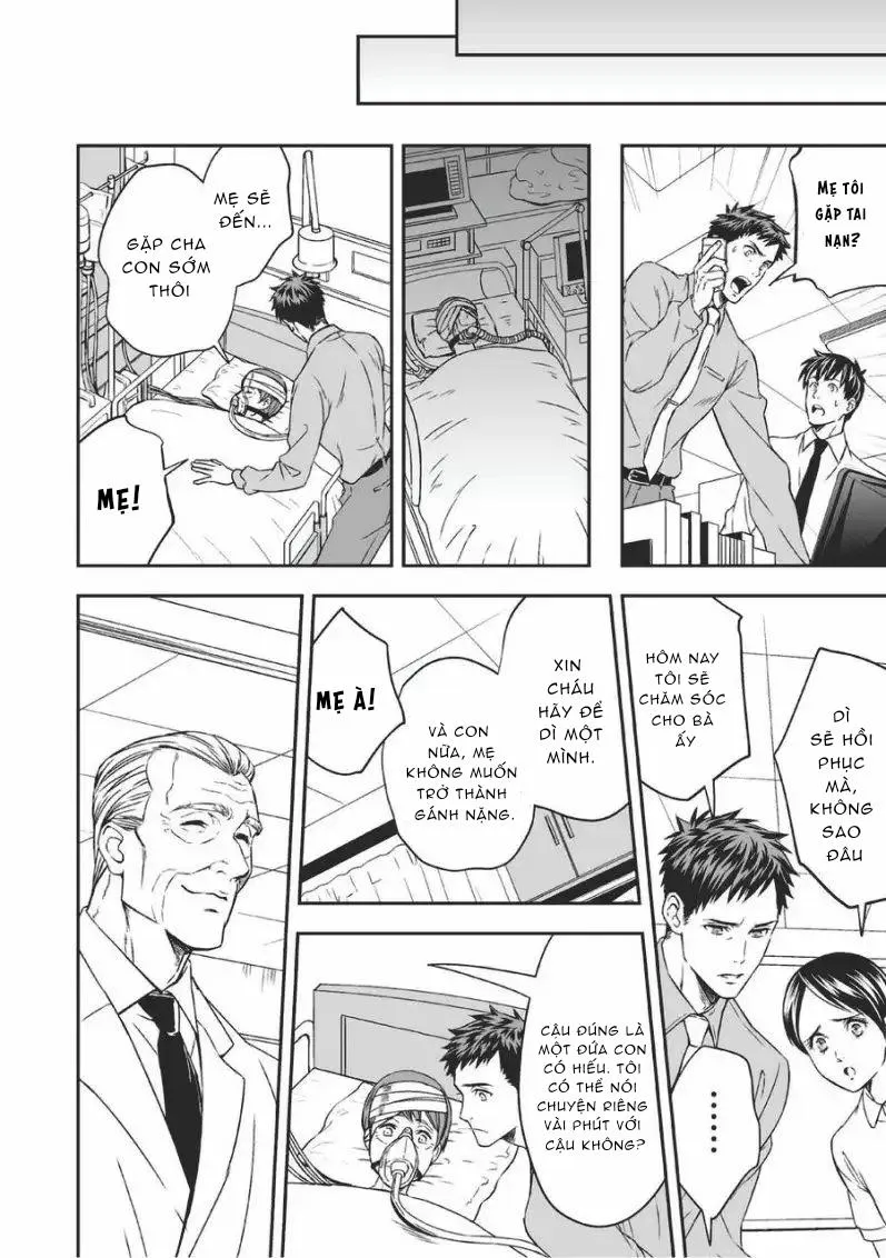 ONESHOT THEO YÊU CẦU Chapter 53 Trang 9