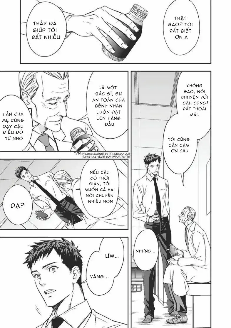 ONESHOT THEO YÊU CẦU Chapter 53 Trang 10