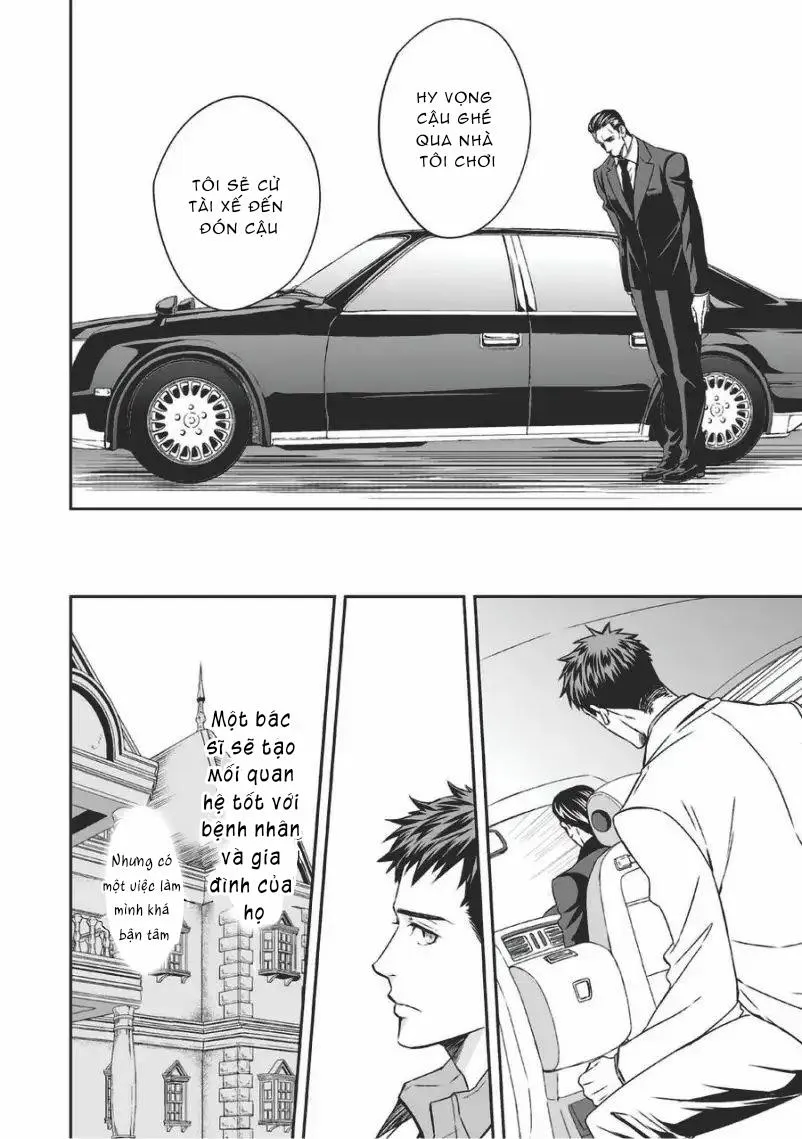 ONESHOT THEO YÊU CẦU Chapter 53 Trang 11