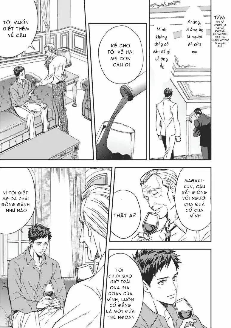 ONESHOT THEO YÊU CẦU Chapter 53 Trang 12