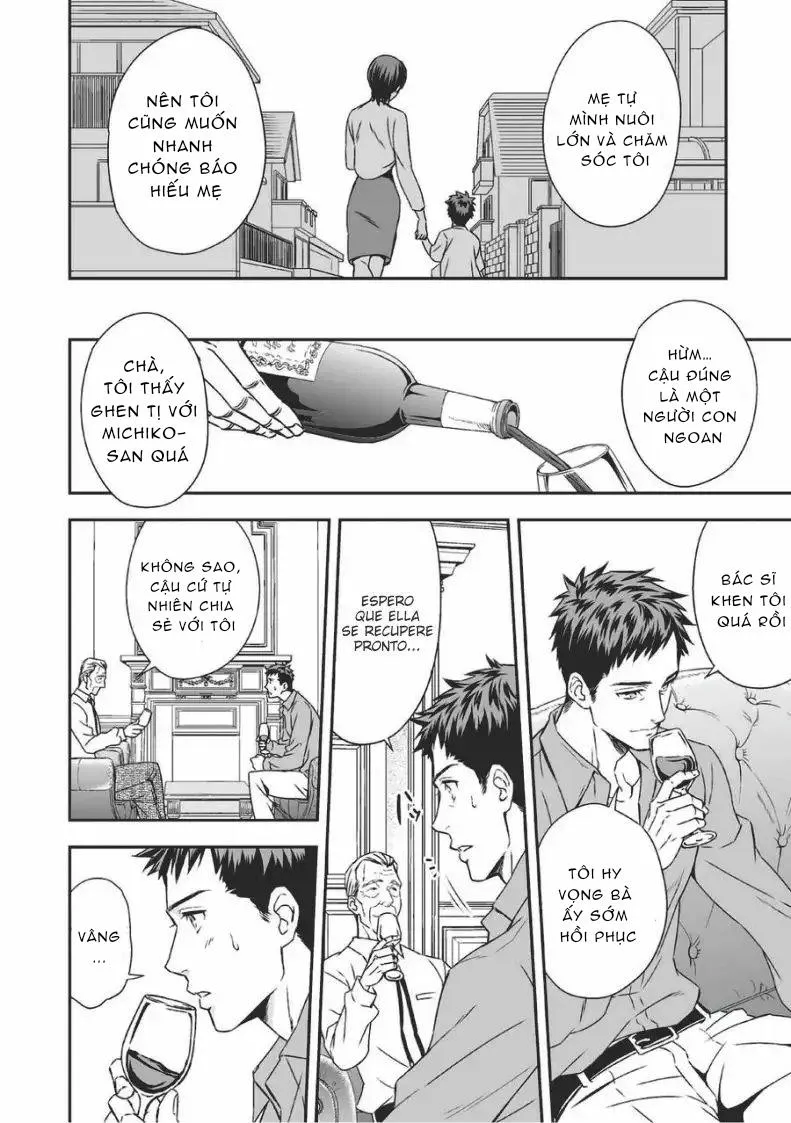 ONESHOT THEO YÊU CẦU Chapter 53 Trang 13