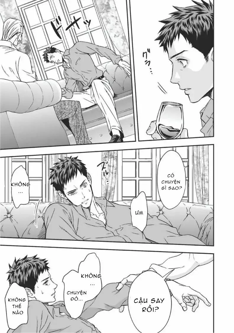 ONESHOT THEO YÊU CẦU Chapter 53 Trang 14