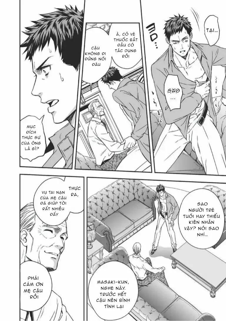 ONESHOT THEO YÊU CẦU Chapter 53 Trang 21