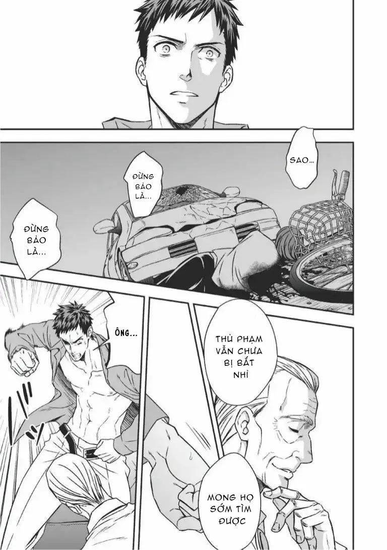 ONESHOT THEO YÊU CẦU Chapter 53 Trang 22