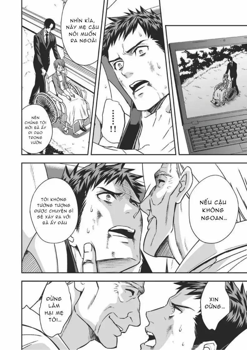 ONESHOT THEO YÊU CẦU Chapter 53 Trang 27