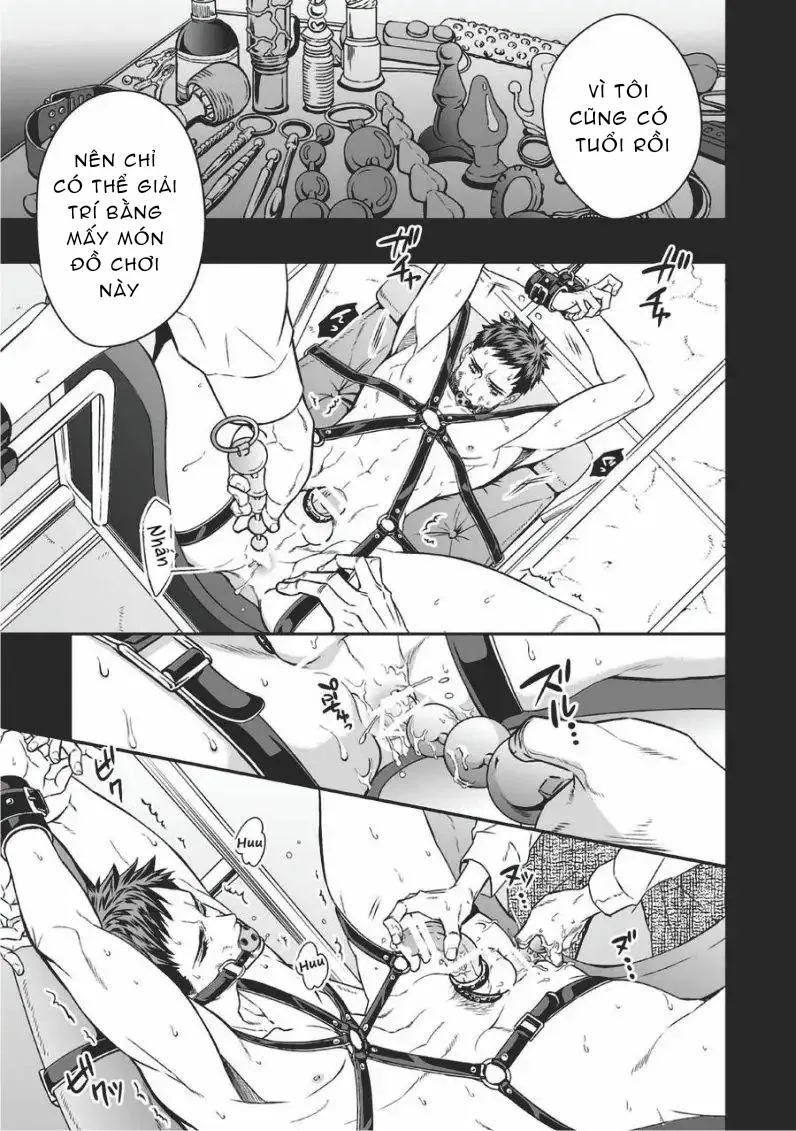 ONESHOT THEO YÊU CẦU Chapter 53 Trang 29