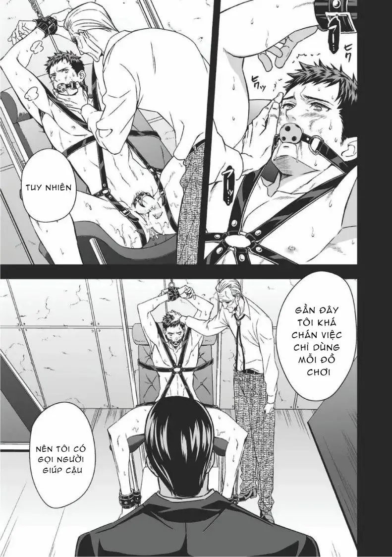 ONESHOT THEO YÊU CẦU Chapter 53 Trang 31