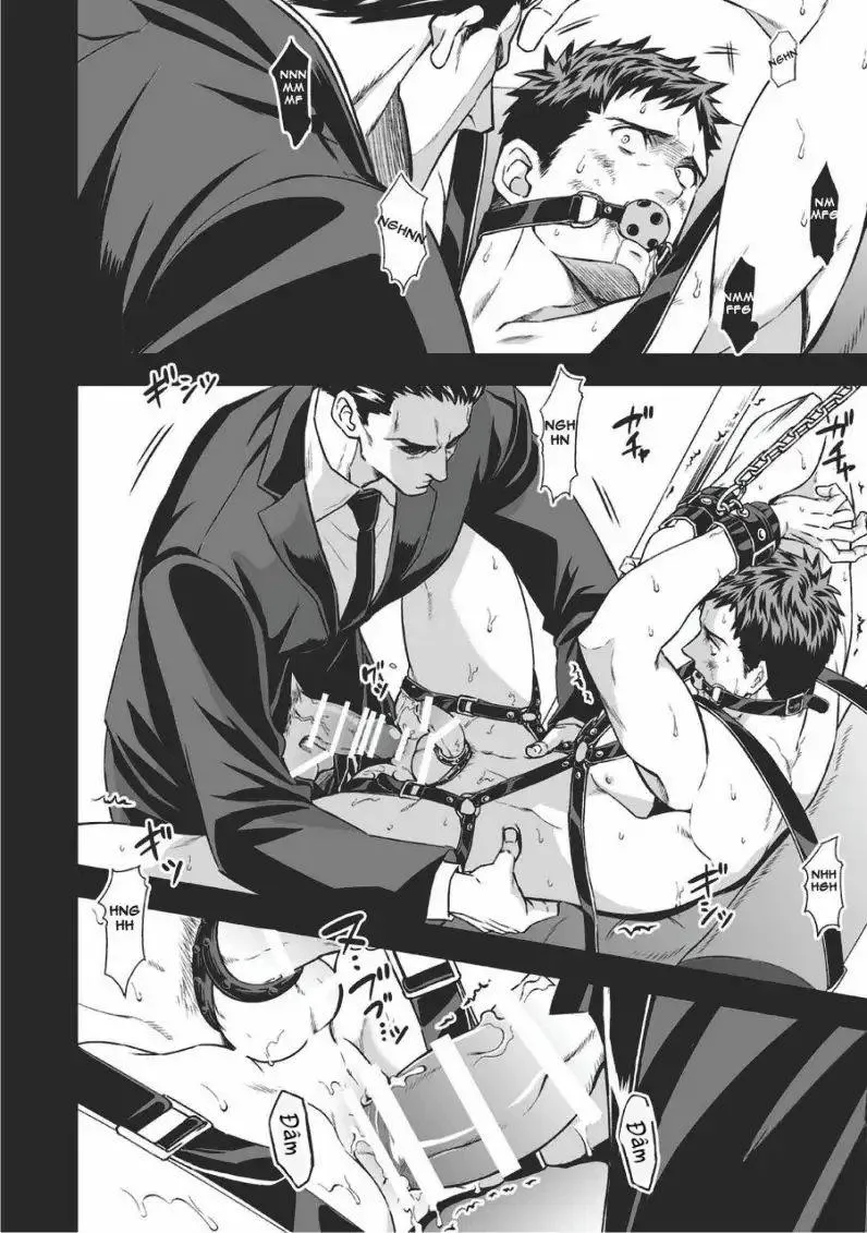 ONESHOT THEO YÊU CẦU Chapter 53 Trang 32