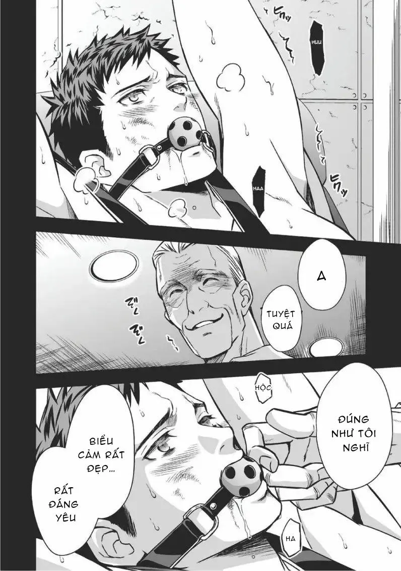 ONESHOT THEO YÊU CẦU Chapter 53 Trang 34