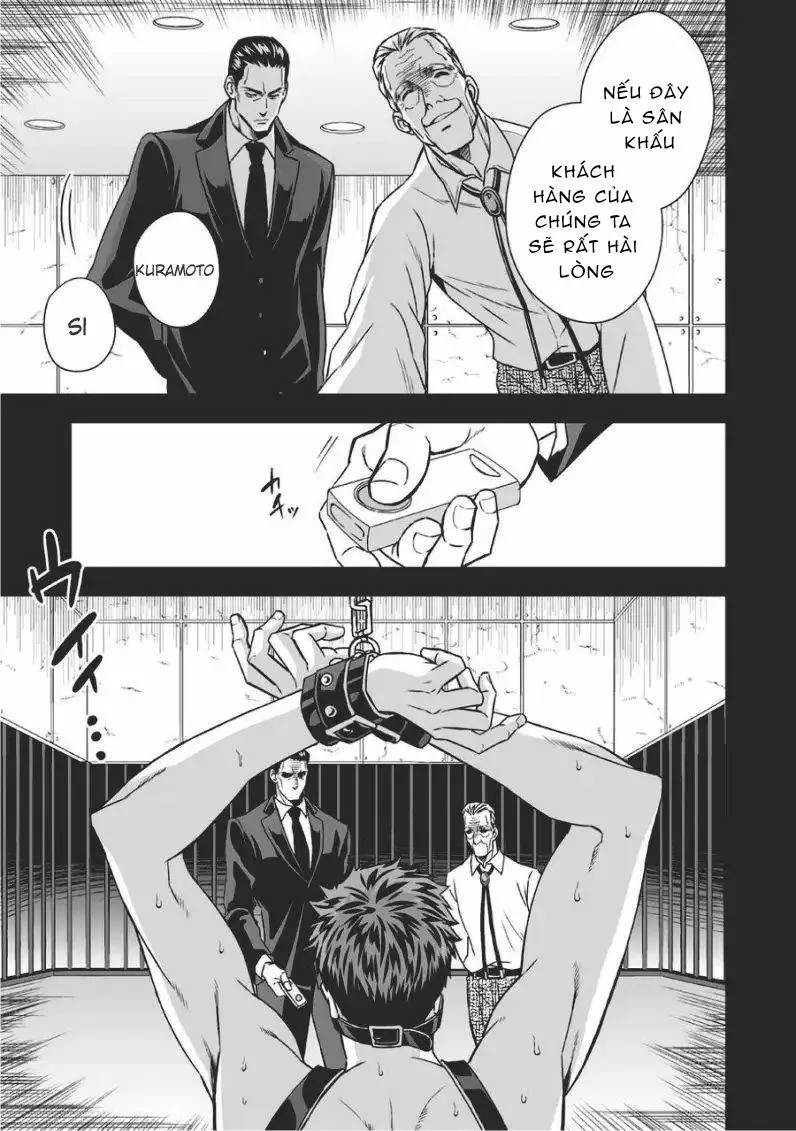 ONESHOT THEO YÊU CẦU Chapter 53 Trang 35