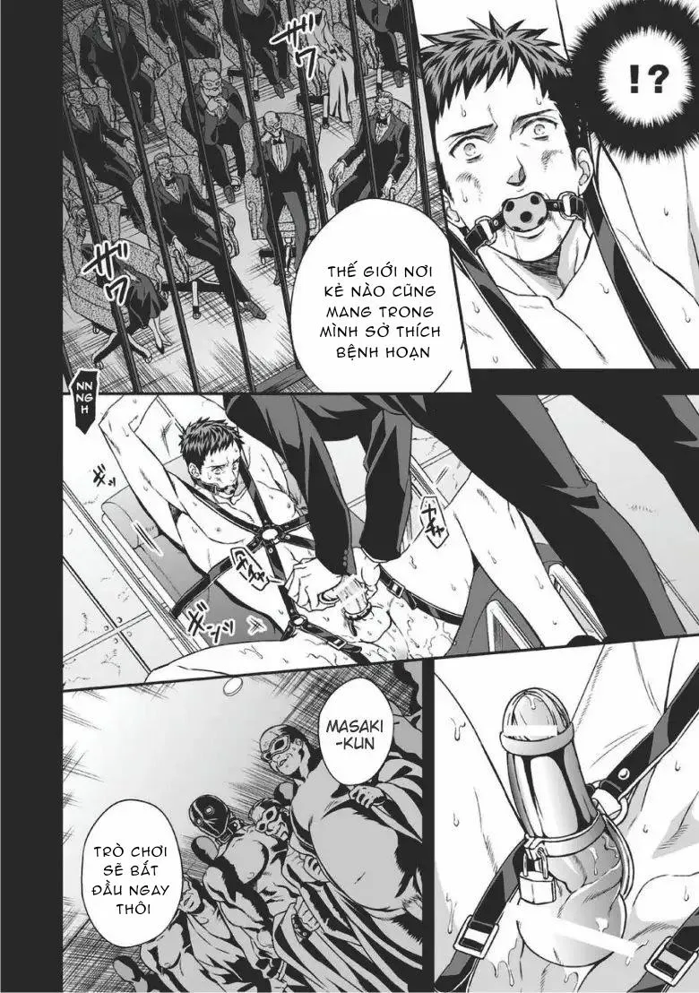 ONESHOT THEO YÊU CẦU Chapter 53 Trang 36