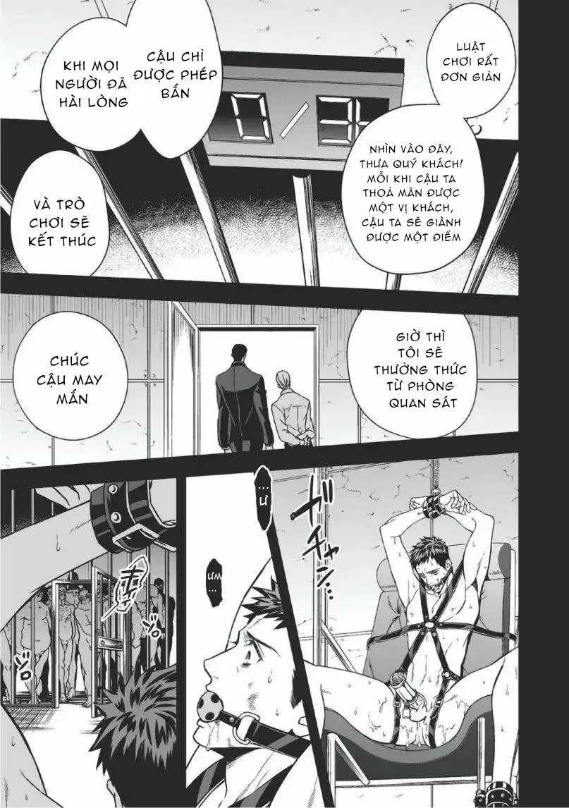 ONESHOT THEO YÊU CẦU Chapter 53 Trang 37