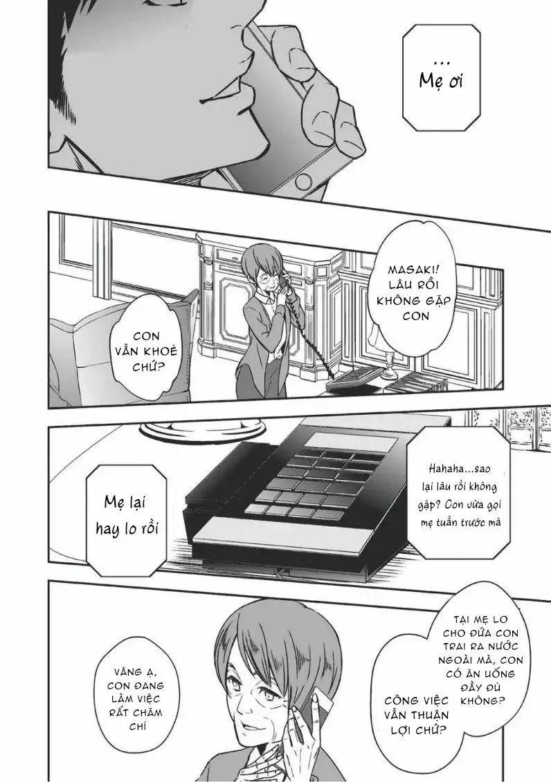 ONESHOT THEO YÊU CẦU Chapter 53 Trang 47