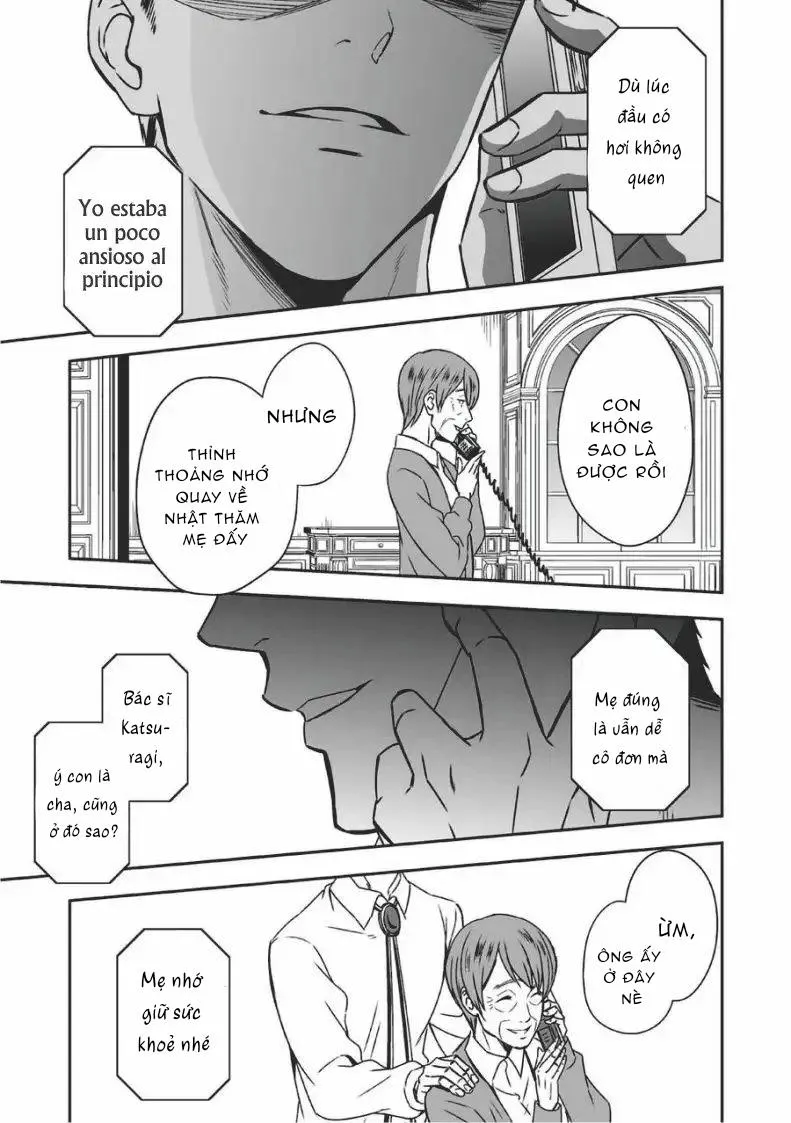 ONESHOT THEO YÊU CẦU Chapter 53 Trang 48