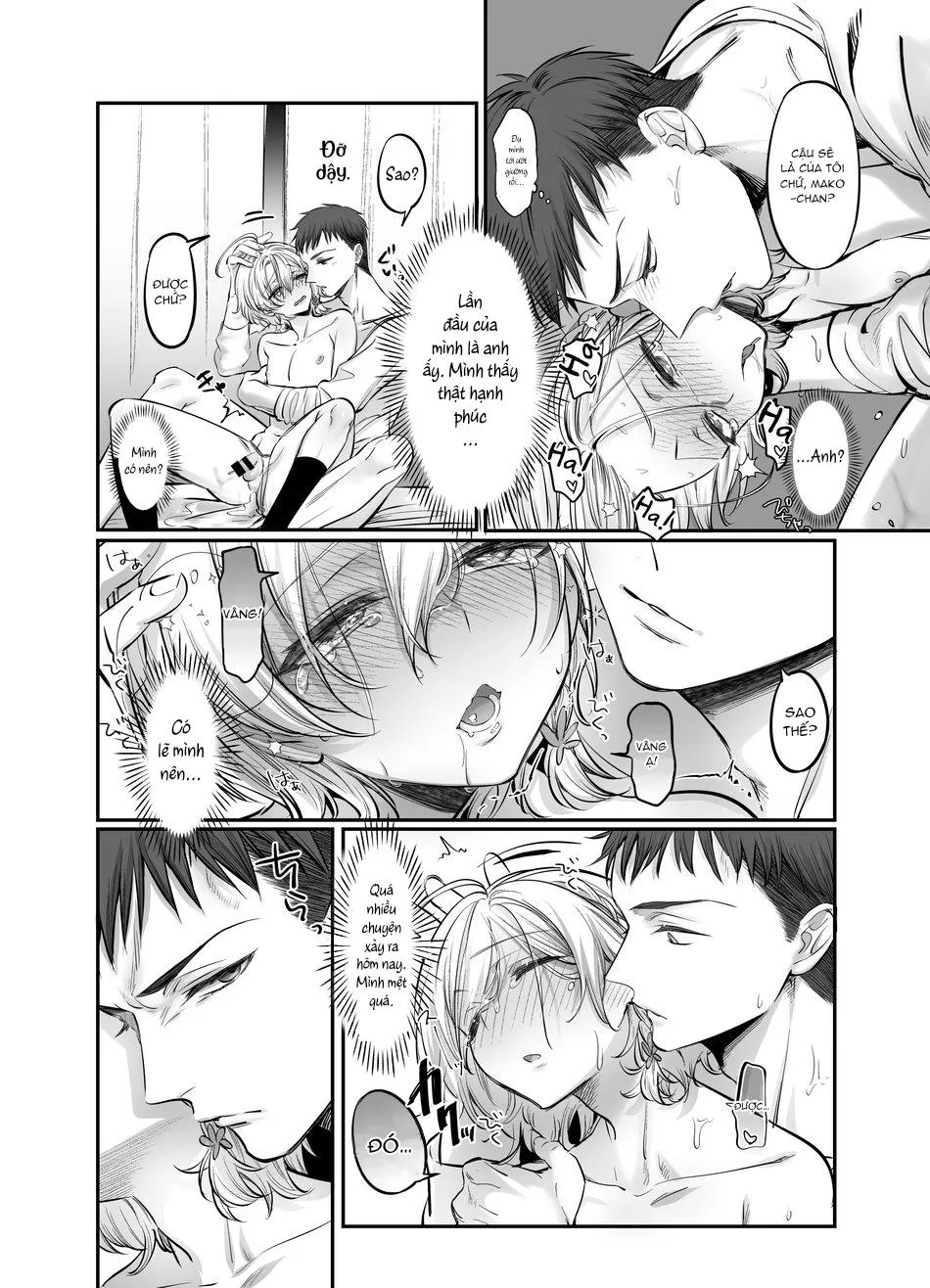 ONESHOT THEO YÊU CẦU Chapter 57 Trang 8