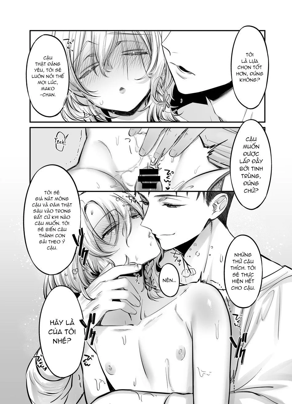 ONESHOT THEO YÊU CẦU Chapter 57 Trang 10