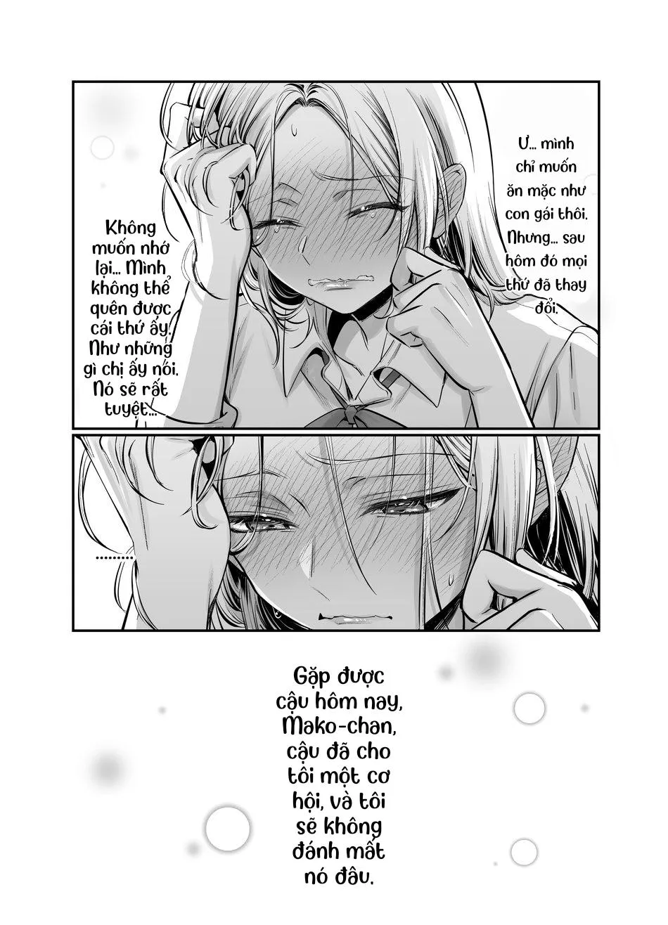 ONESHOT THEO YÊU CẦU Chapter 57 Trang 13