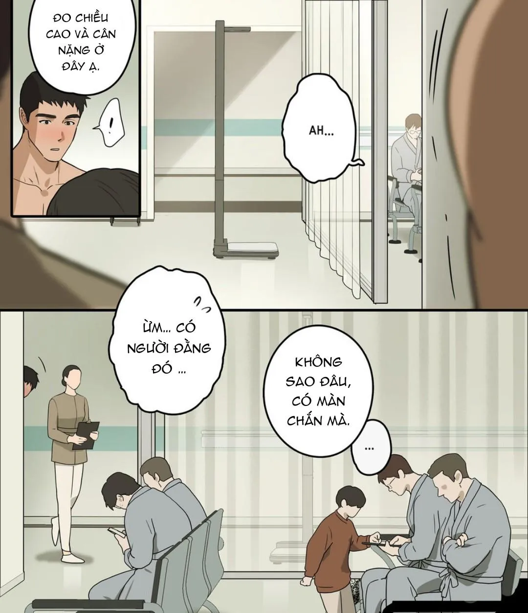 ONESHOT THEO YÊU CẦU Chapter 58 Trang 8