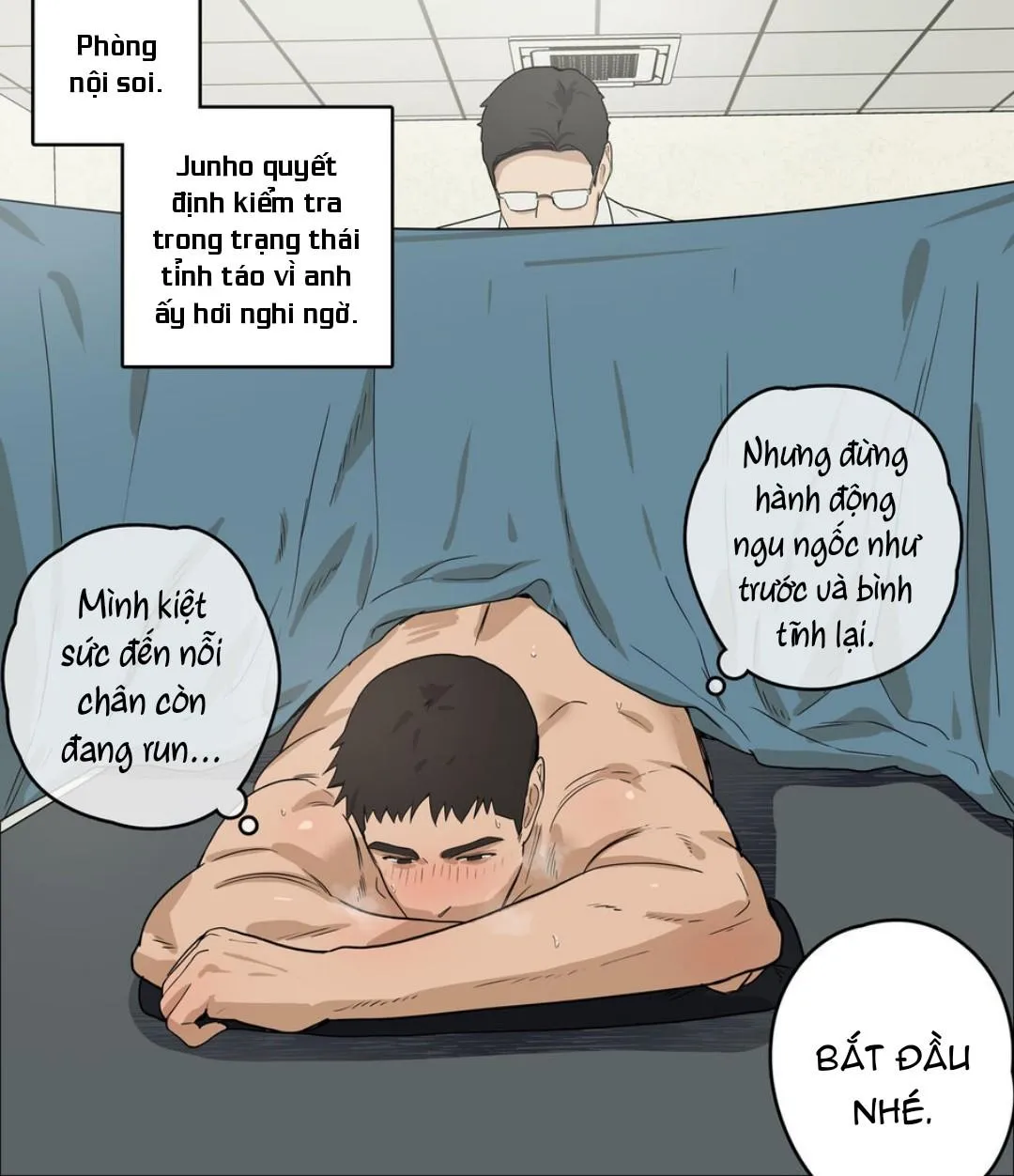 ONESHOT THEO YÊU CẦU Chapter 59 Trang 12