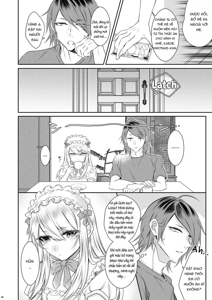 ONESHOT THEO YÊU CẦU Chapter 60 Trang 3