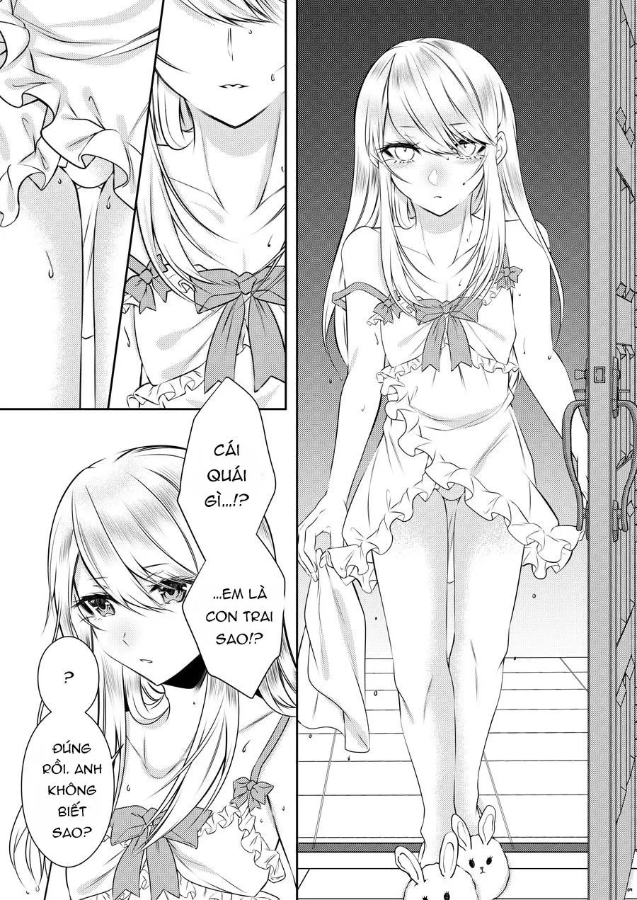 ONESHOT THEO YÊU CẦU Chapter 60 Trang 6