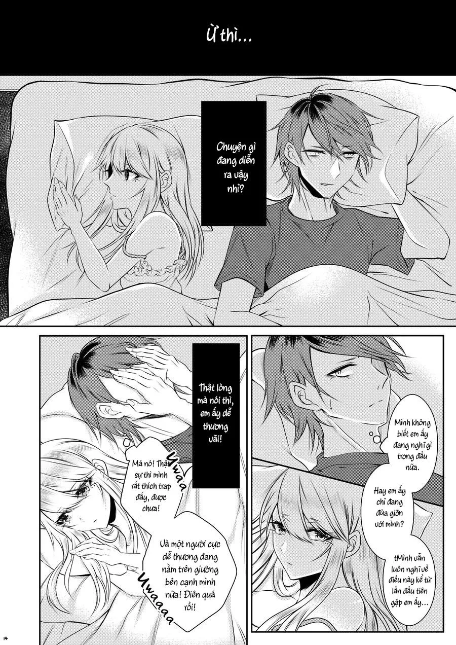 ONESHOT THEO YÊU CẦU Chapter 60 Trang 11