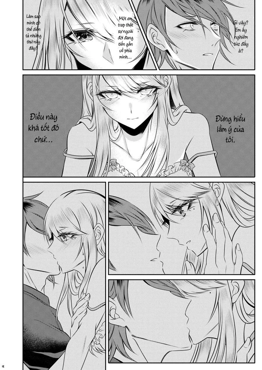 ONESHOT THEO YÊU CẦU Chapter 60 Trang 15