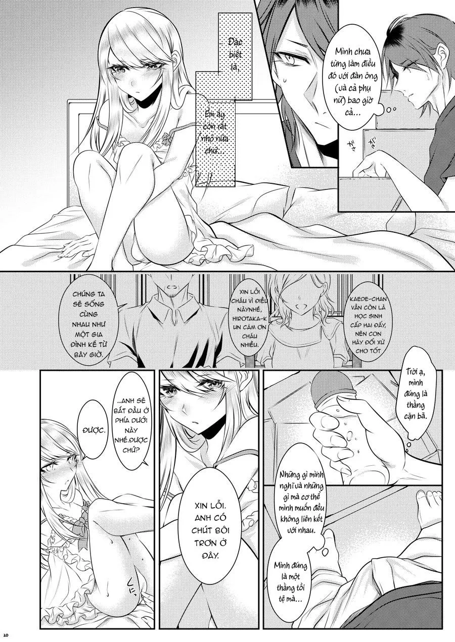 ONESHOT THEO YÊU CẦU Chapter 60 Trang 17