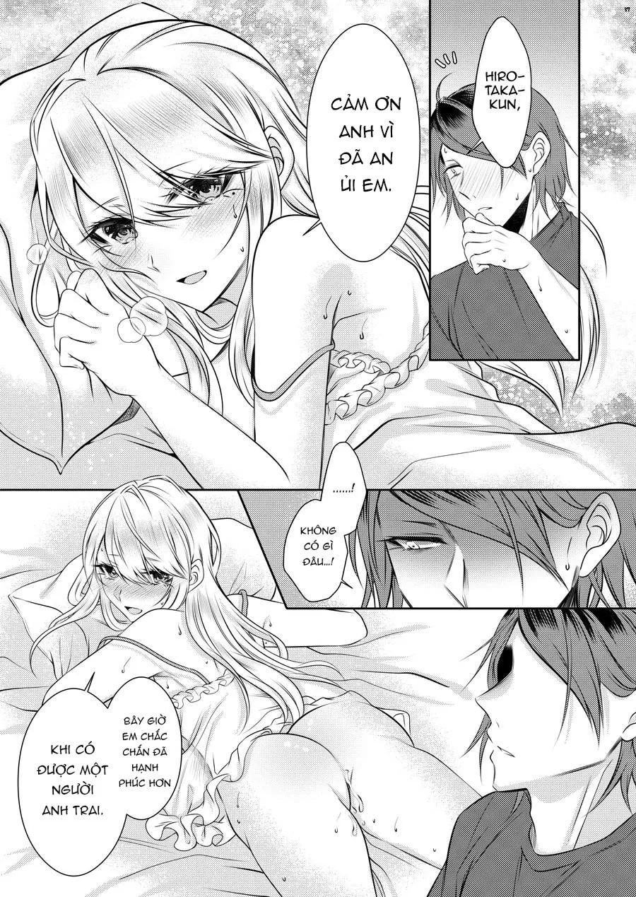 ONESHOT THEO YÊU CẦU Chapter 60 Trang 34