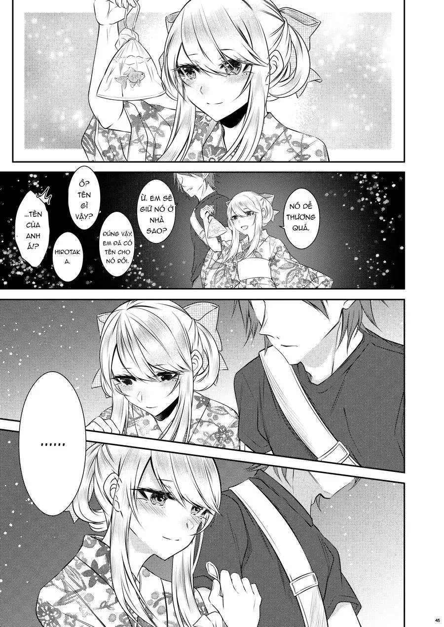 ONESHOT THEO YÊU CẦU Chapter 60 Trang 42