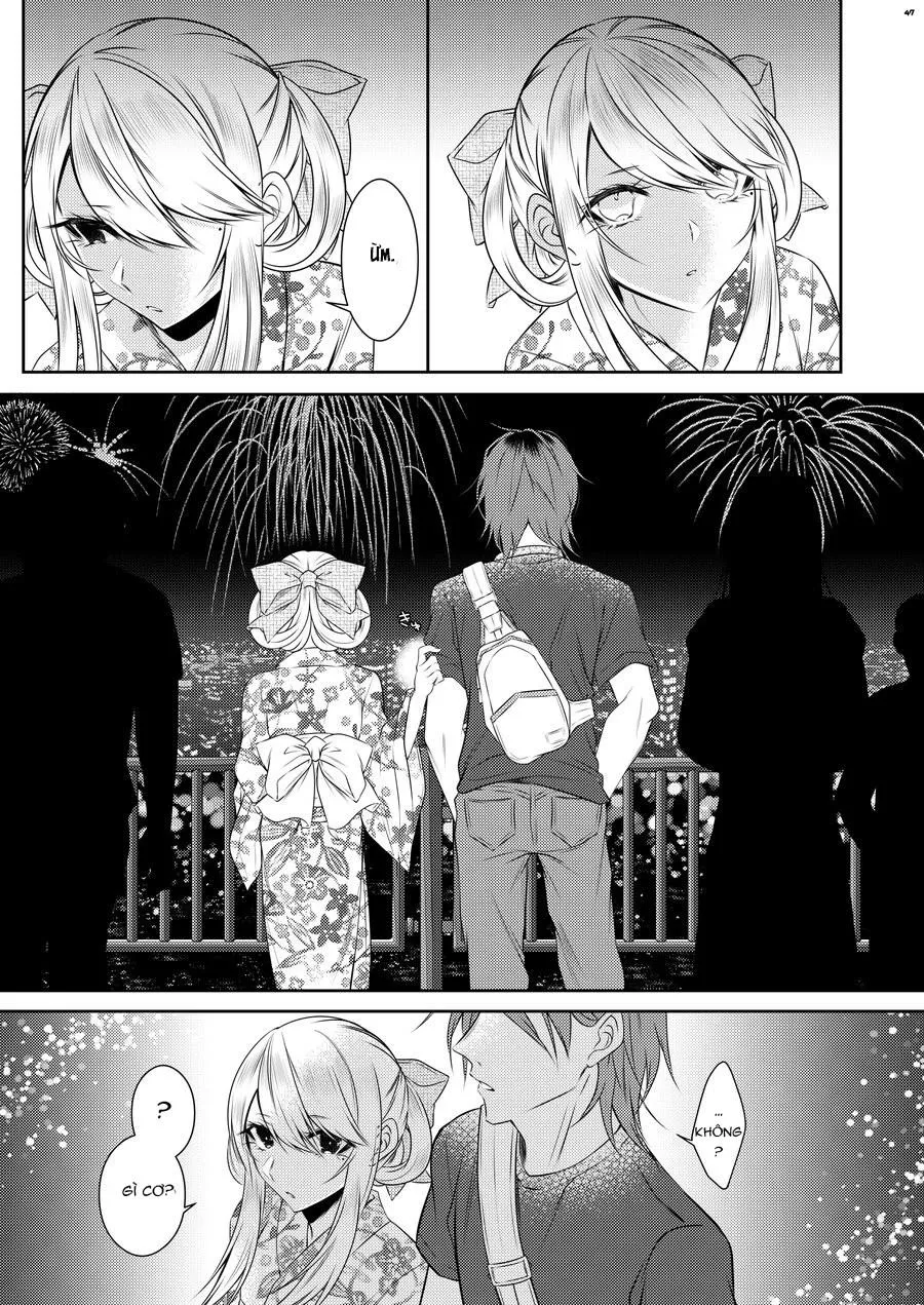 ONESHOT THEO YÊU CẦU Chapter 60 Trang 44