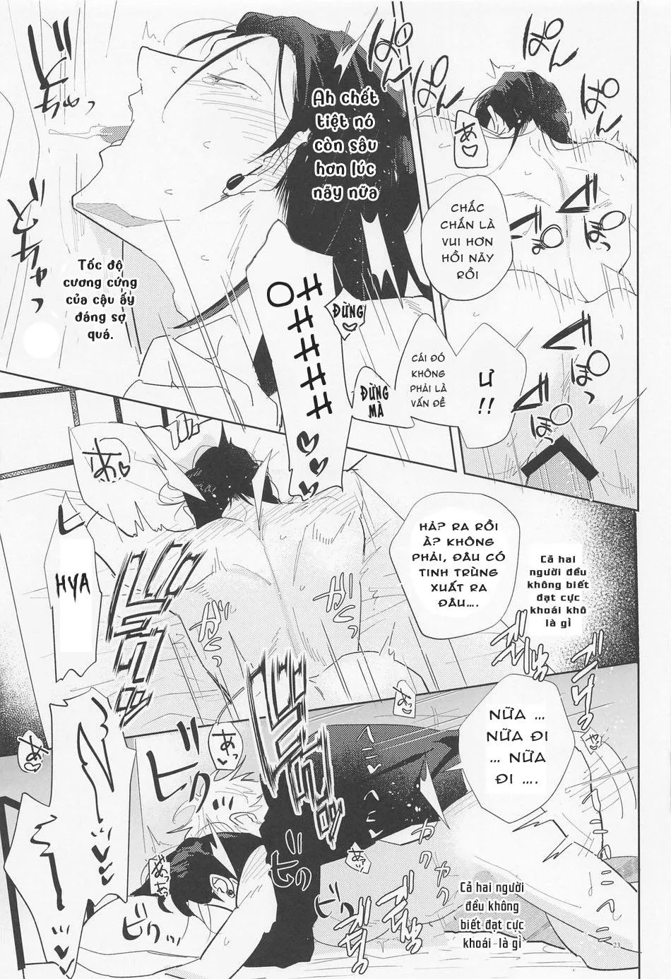 ONESHOT THEO YÊU CẦU Chapter 61 Trang 21