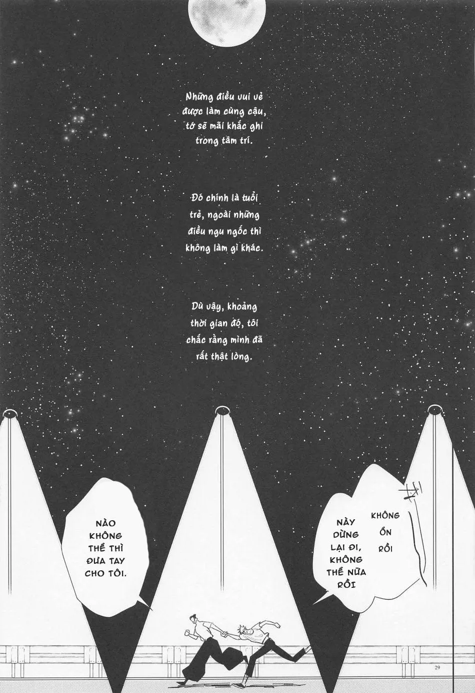 ONESHOT THEO YÊU CẦU Chapter 61 Trang 27