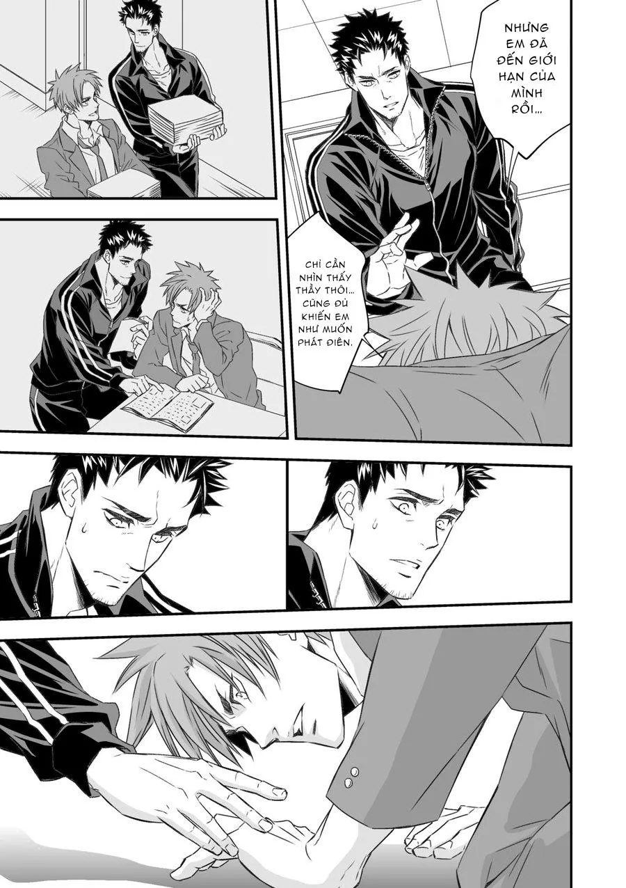 ONESHOT THEO YÊU CẦU Chapter 62 Trang 6