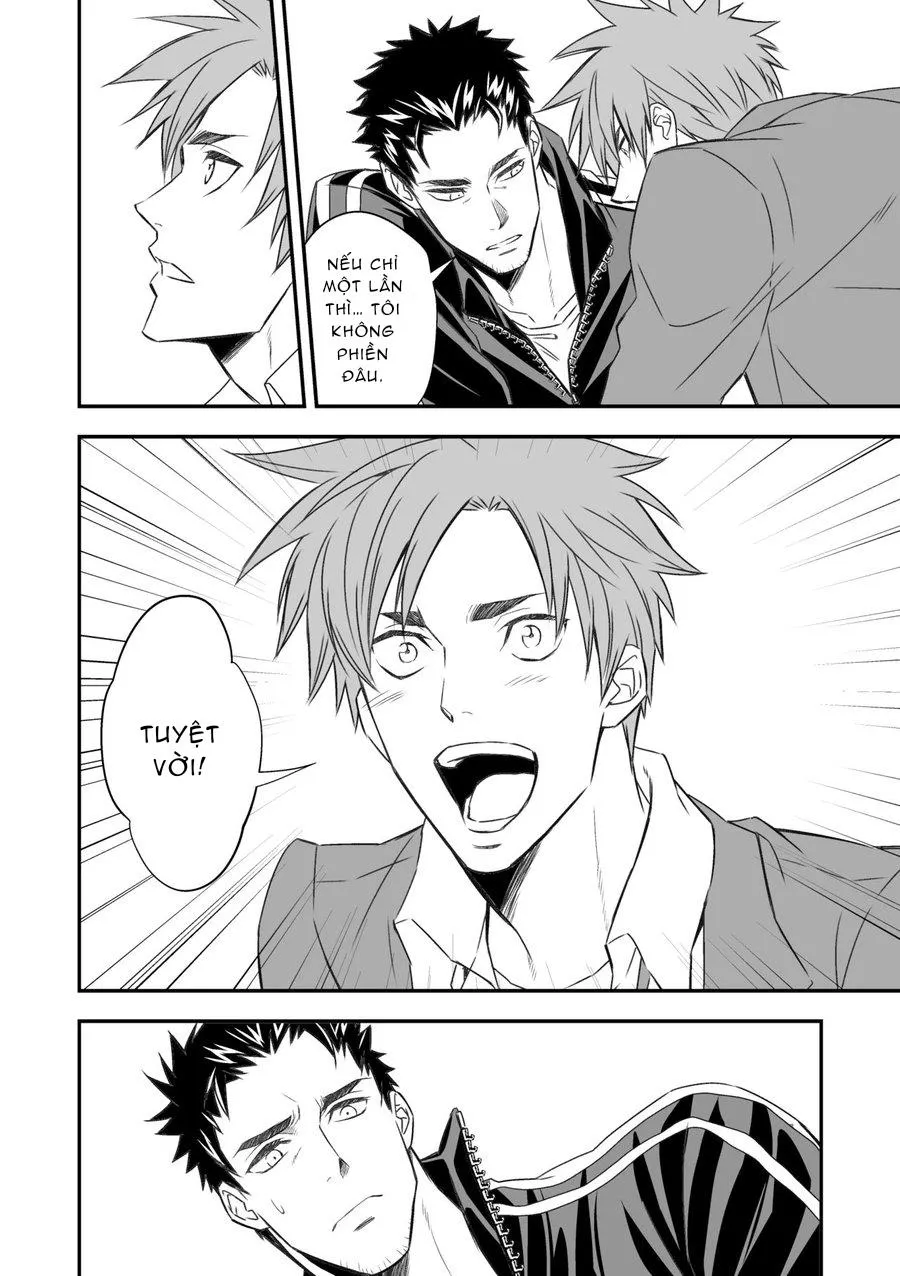 ONESHOT THEO YÊU CẦU Chapter 62 Trang 7