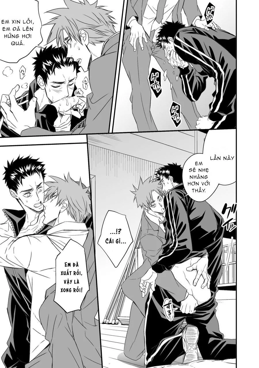 ONESHOT THEO YÊU CẦU Chapter 62 Trang 12