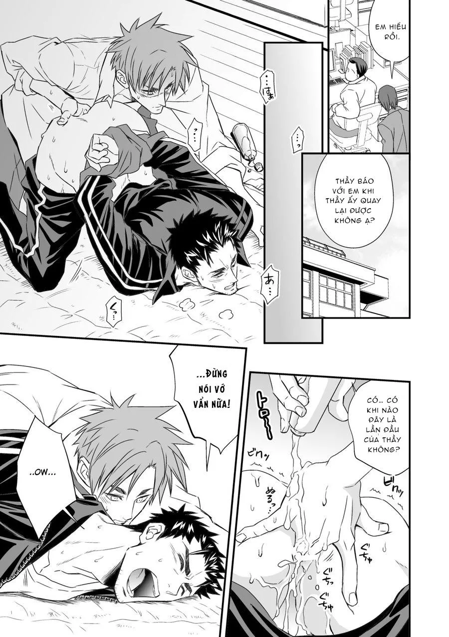 ONESHOT THEO YÊU CẦU Chapter 62 Trang 14