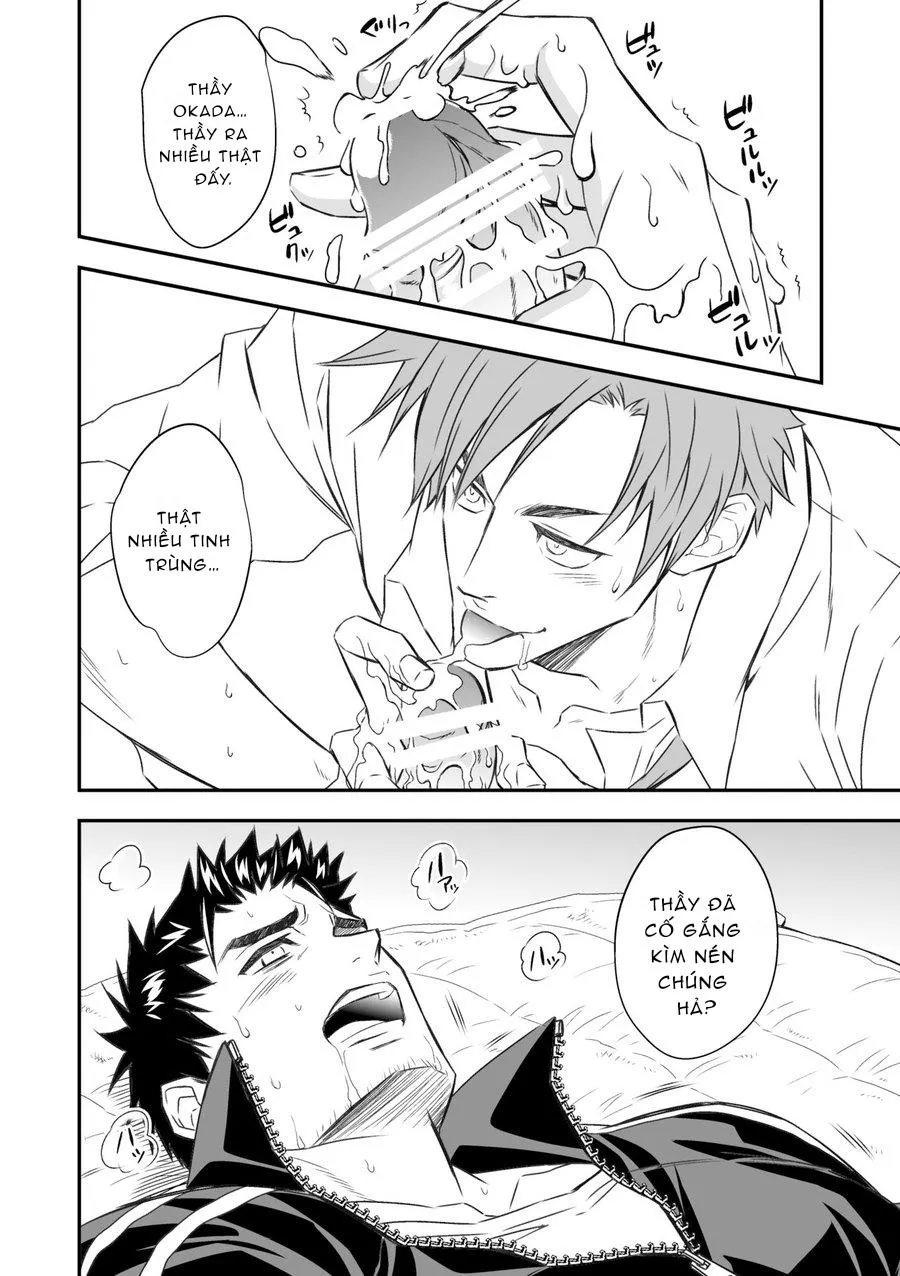 ONESHOT THEO YÊU CẦU Chapter 62 Trang 25