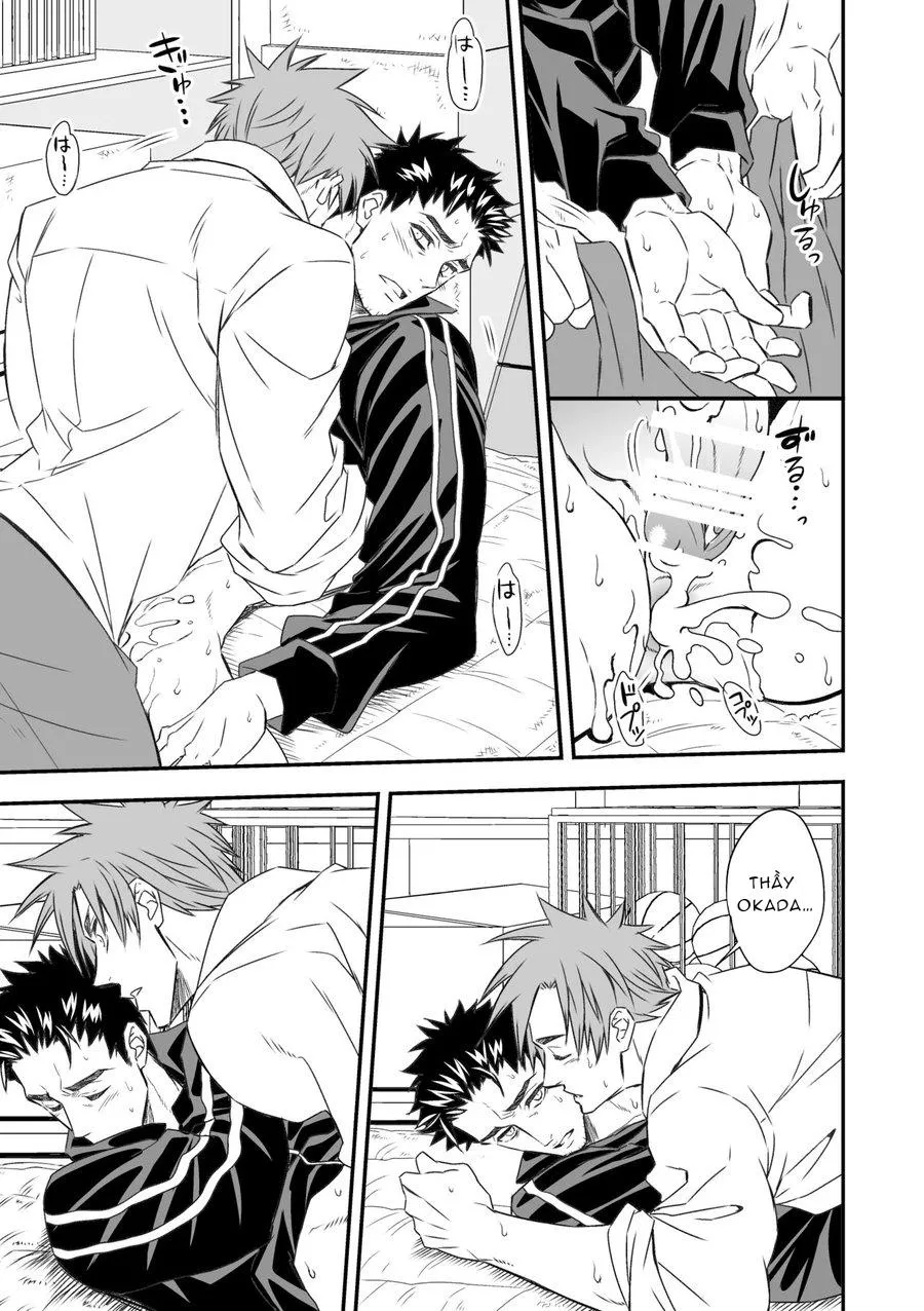 ONESHOT THEO YÊU CẦU Chapter 62 Trang 26