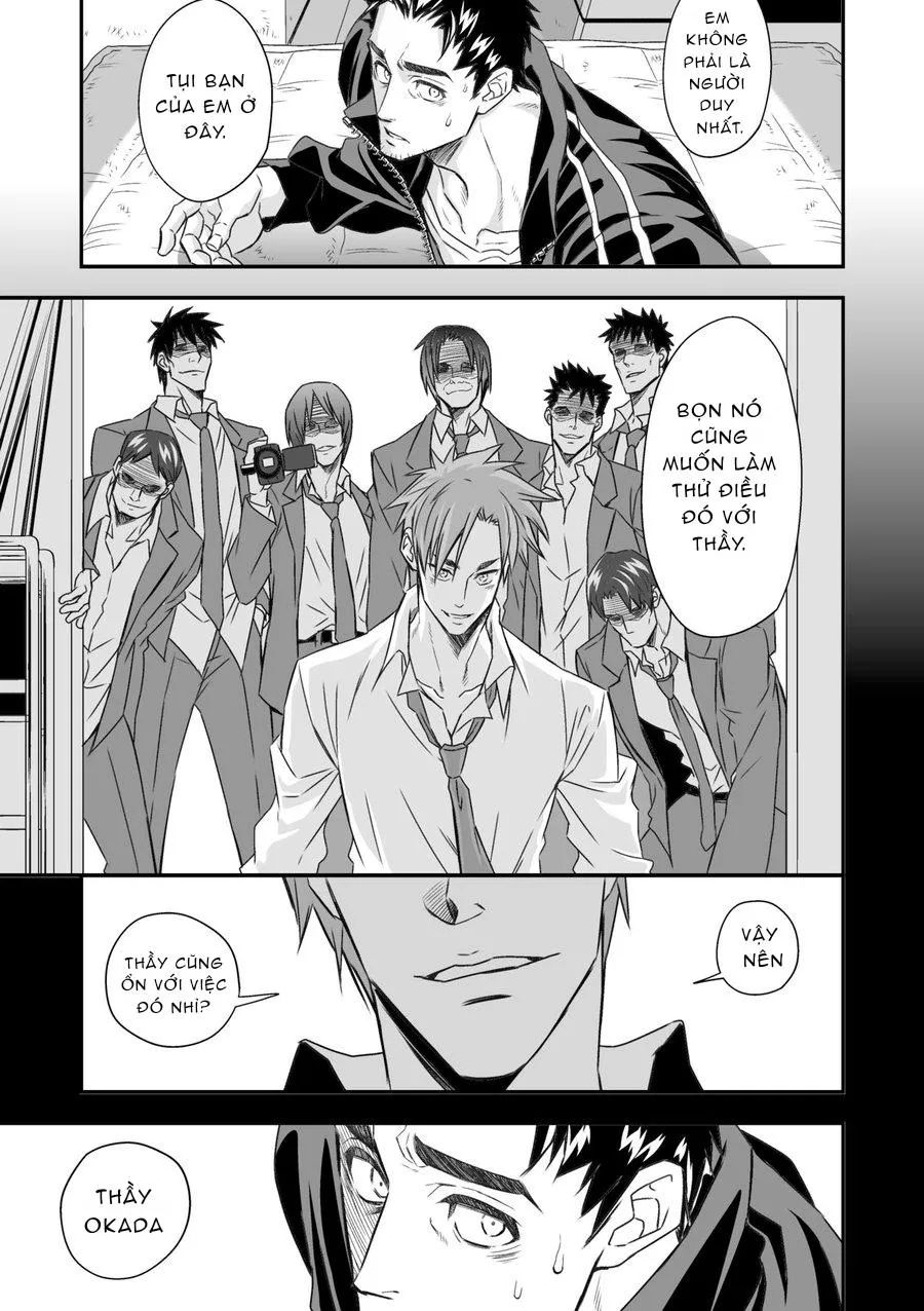 ONESHOT THEO YÊU CẦU Chapter 62 Trang 28