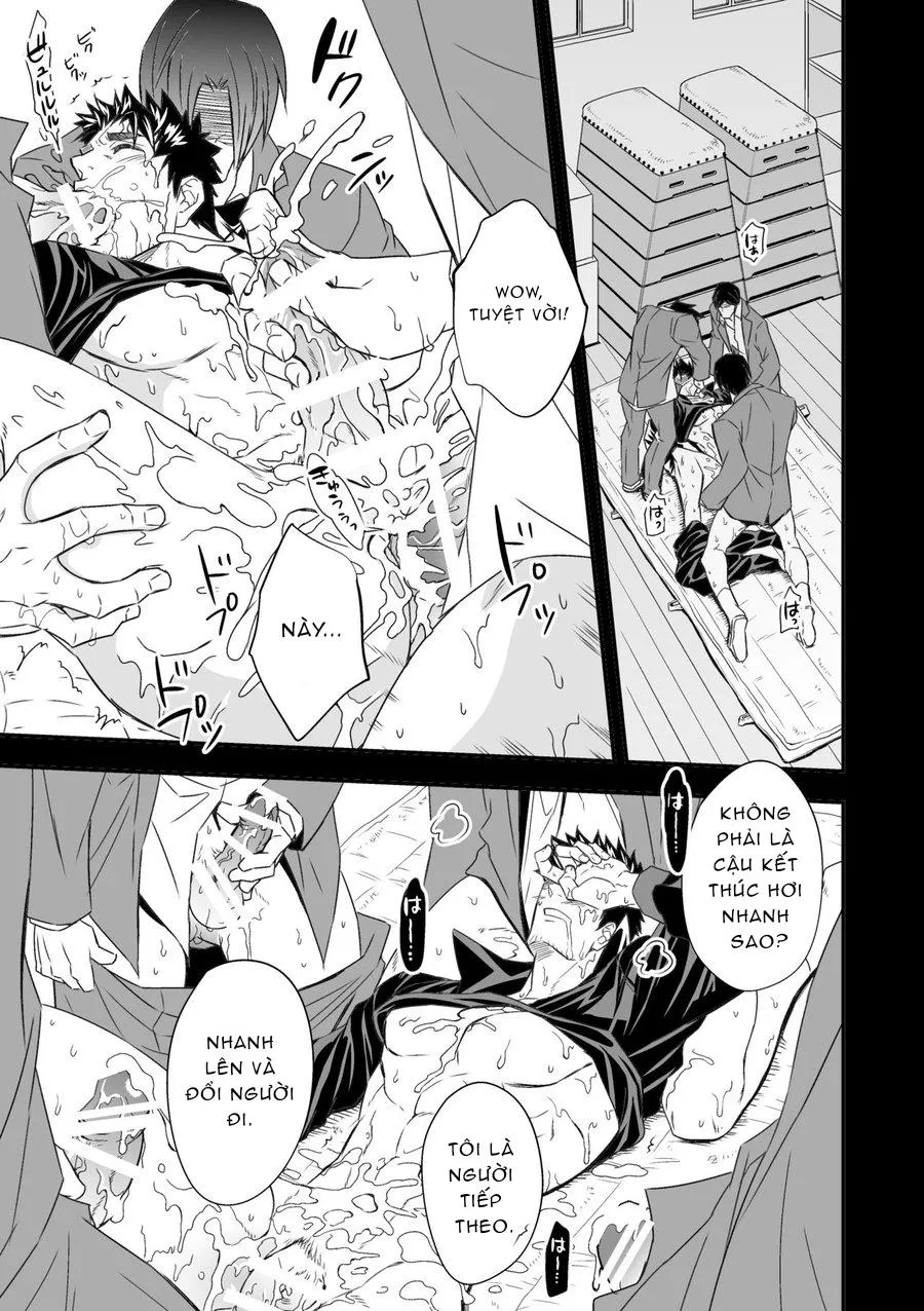 ONESHOT THEO YÊU CẦU Chapter 62 Trang 33