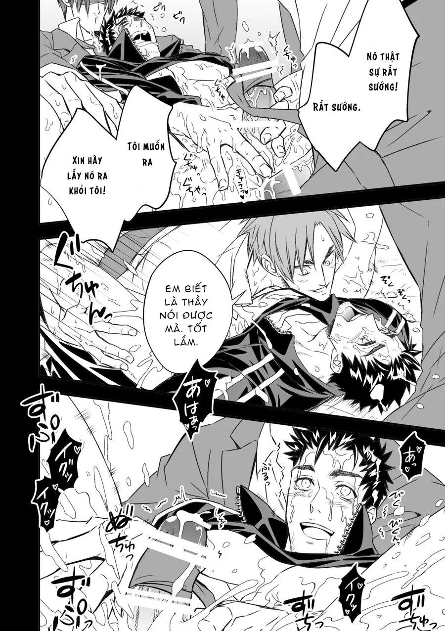 ONESHOT THEO YÊU CẦU Chapter 62 Trang 42