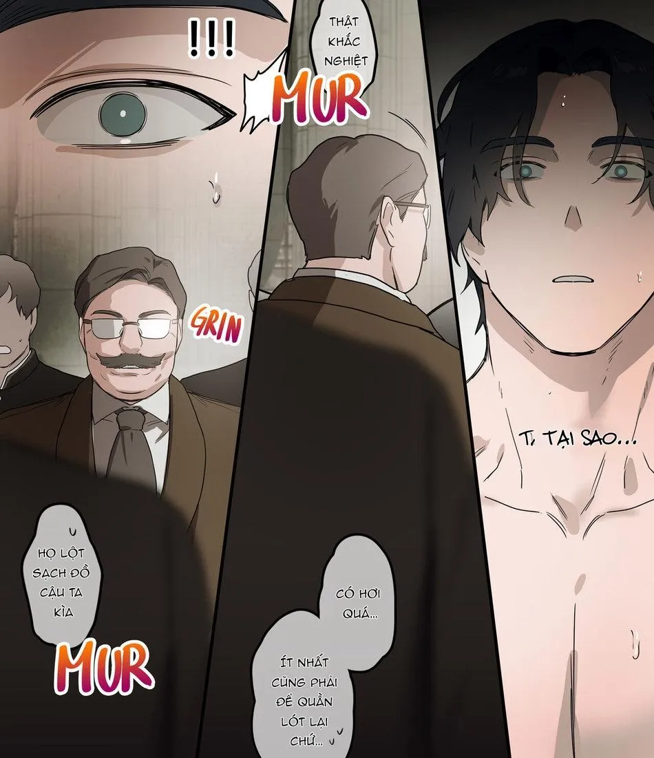 ONESHOT THEO YÊU CẦU Chapter 63 Trang 5