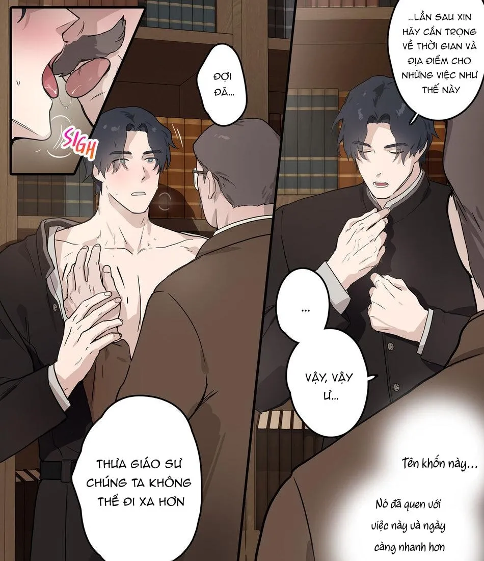 ONESHOT THEO YÊU CẦU Chapter 63 Trang 7